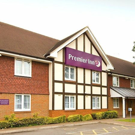 Premier Inn London Gatwick Airport East Crawley  Eksteriør bilde