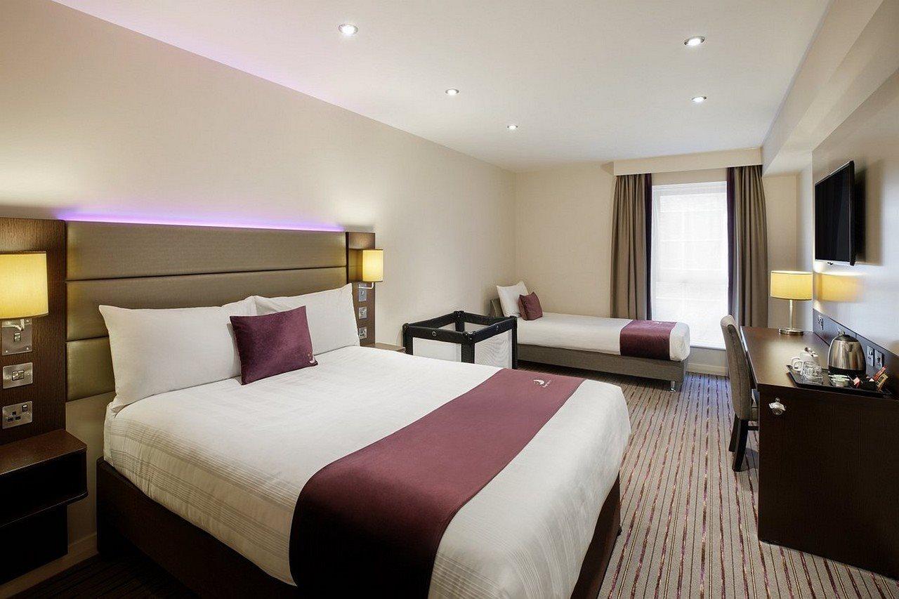 Premier Inn London Gatwick Airport East Crawley  Eksteriør bilde