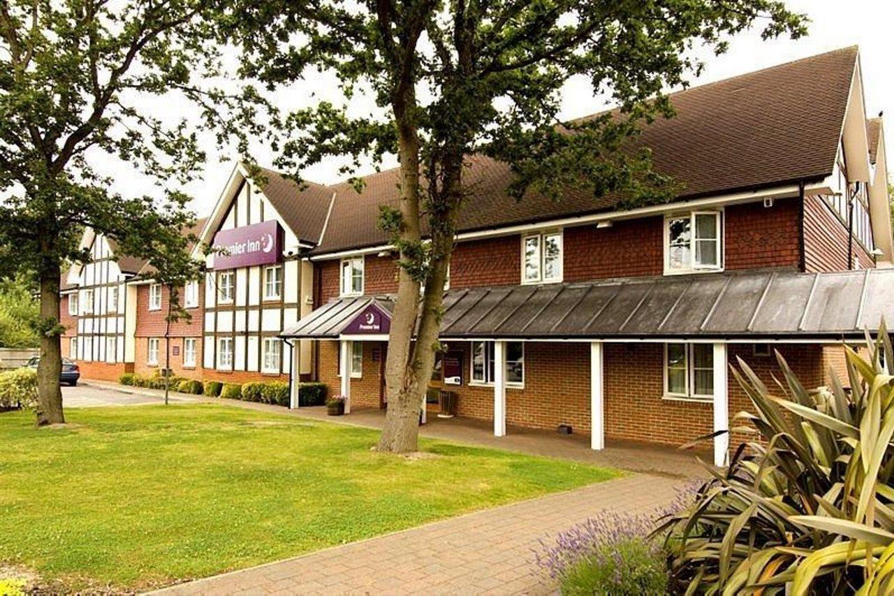 Premier Inn London Gatwick Airport East Crawley  Eksteriør bilde